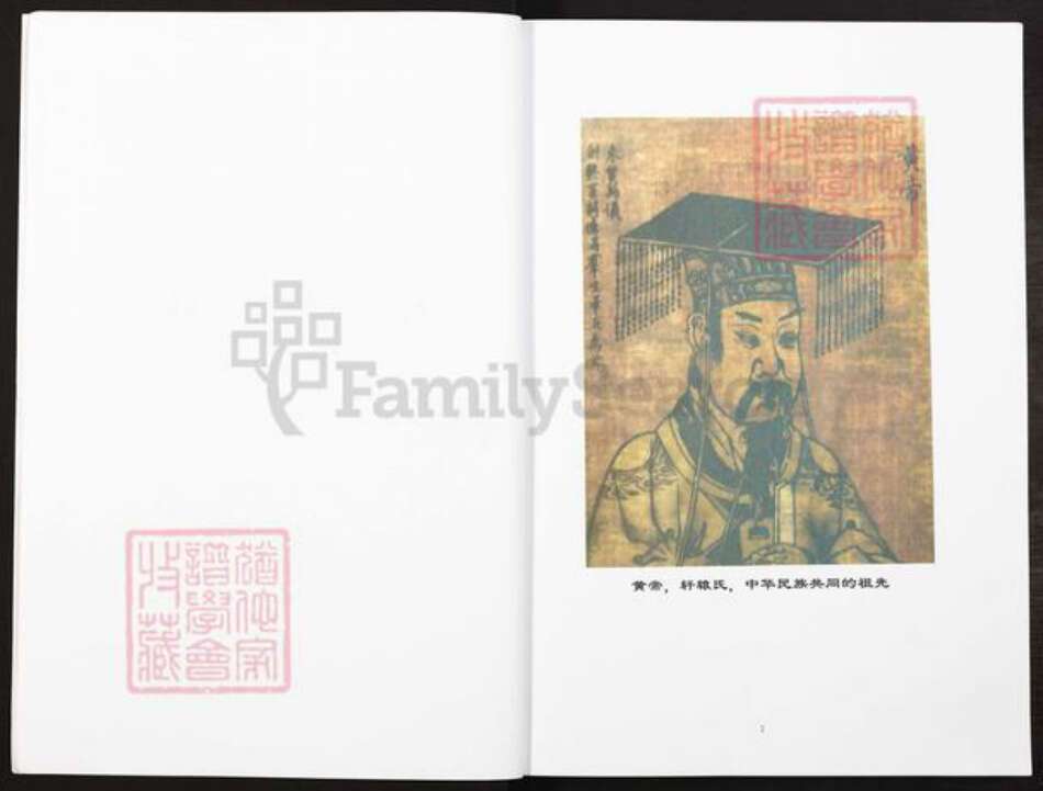 重庆市潼南区王氏三槐堂族谱-王氏家谱.pdf电子版预览图4