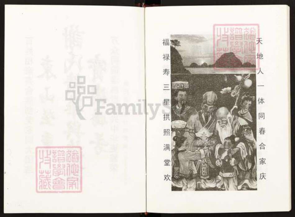 广东省梅州市兴宁市水口镇广东省梅州市谢；谢氏宝树堂族谱-谢氏精华与族谱.pdf电子版预览图2