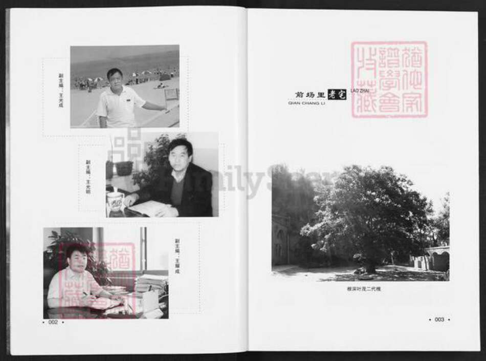 山西省临汾市汾西县和平镇王氏族谱-汾西郝家山前场里王氏家谱.pdf电子版预览图4