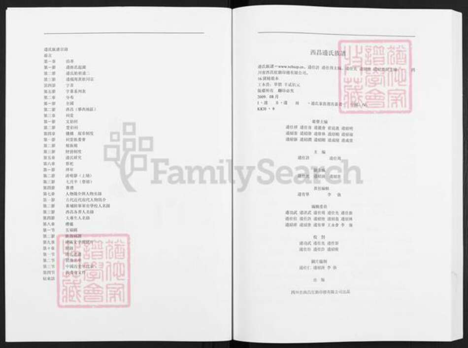 四川省攀枝花市四川省凉山彜族自治州西昌市边；边氏族谱-边氏族谱.pdf电子版预览图2