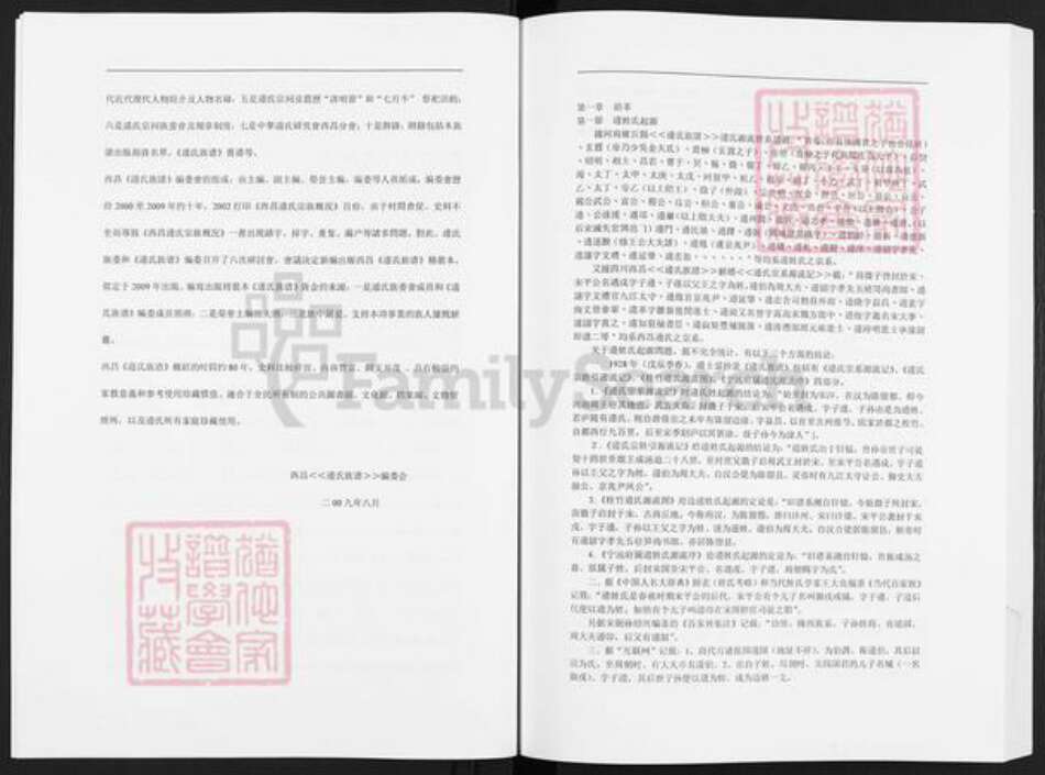 四川省攀枝花市四川省凉山彜族自治州西昌市边；边氏族谱-边氏族谱.pdf电子版预览图4