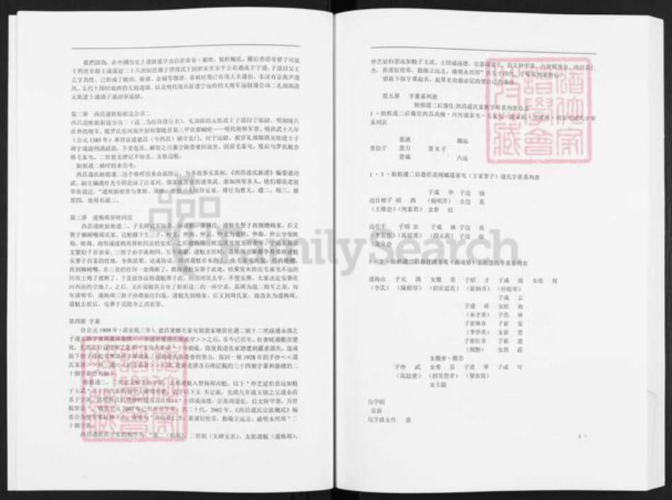 四川省攀枝花市四川省凉山彜族自治州西昌市边；边氏族谱-边氏族谱.pdf电子版预览图5
