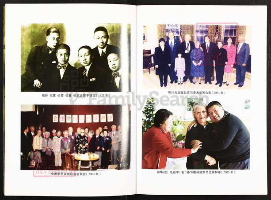 浙江省宁波市镇海区北仑李氏族谱-宁波小港李氏家族.pdf电子版预览图5