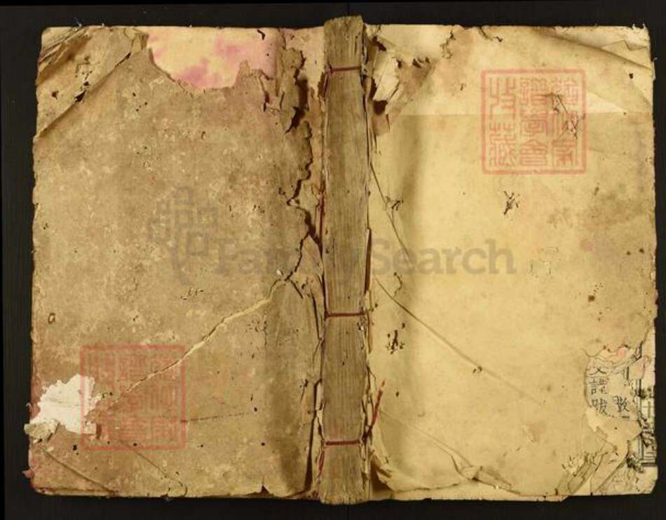 江西省赣州市于都县王氏族谱-王氏宗祠祠谱.pdf电子版缩略图