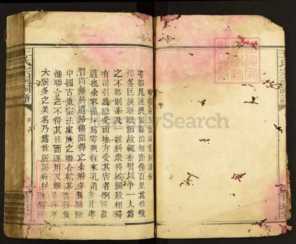 江西省赣州市于都县王氏族谱-王氏宗祠祠谱.pdf电子版预览图4