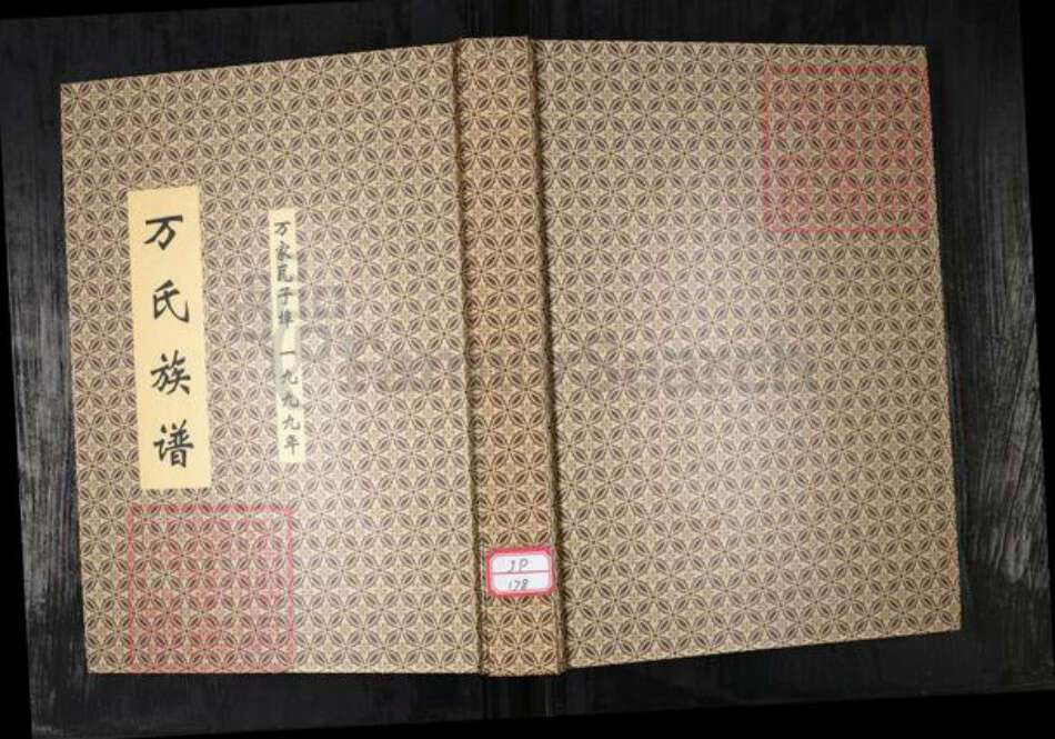 山东省青岛市万氏族谱-万氏族谱.pdf电子版缩略图