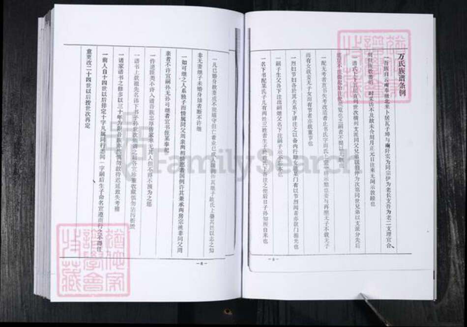 山东省青岛市万氏族谱-万氏族谱.pdf电子版预览图4