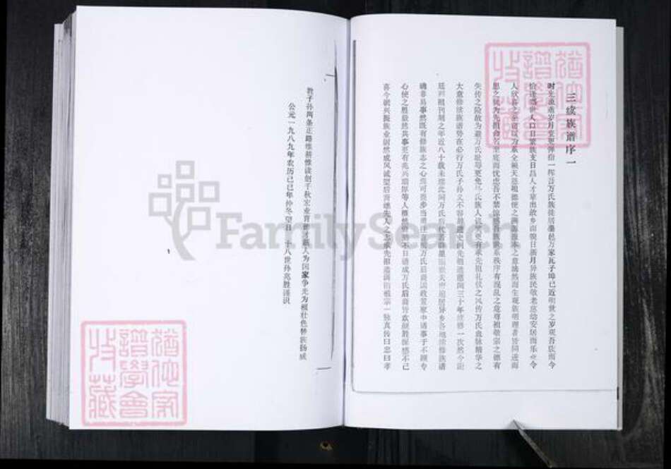 山东省青岛市万氏族谱-万氏族谱.pdf电子版预览图5