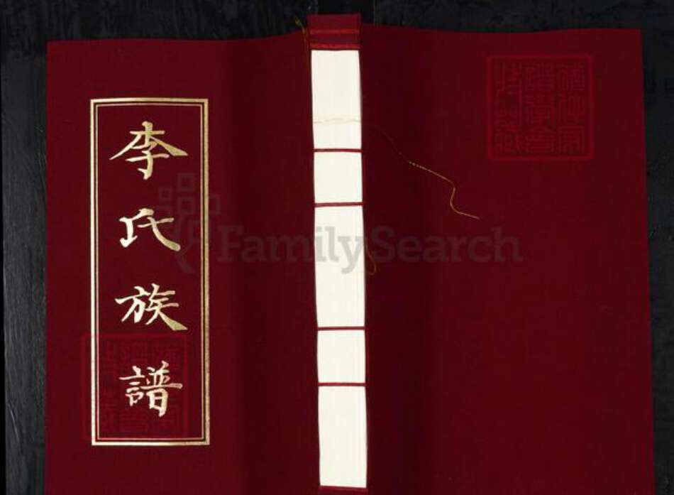 山东省青岛市即墨区李氏族谱-李氏族谱.pdf电子版缩略图