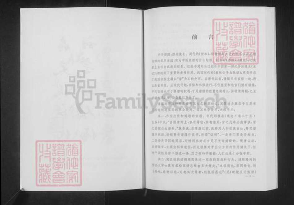 湖北省十堰市张湾区王氏族谱-十堰红街王氏宗谱.pdf电子版预览图5