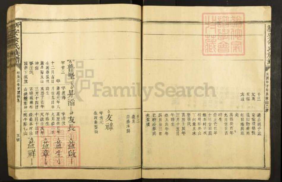 江西省抚州市广昌县余氏族谱-新安余氏族谱.pdf电子版预览图5