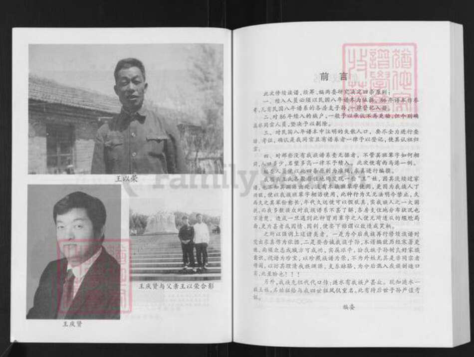 江苏省徐州市新沂市王氏三槐堂族谱-王氏族谱.pdf电子版预览图5