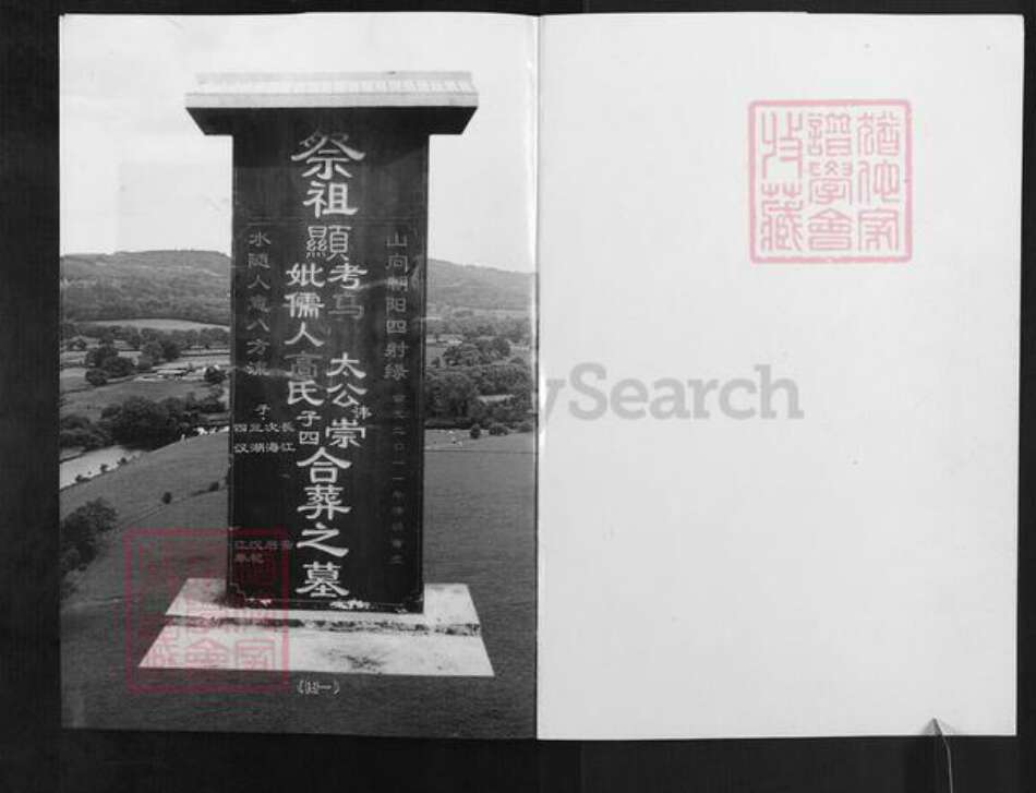 江苏省连云港市东海县马氏伏波堂族谱-马氏宗族家谱.pdf电子版预览图1