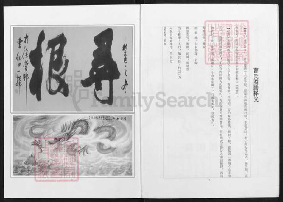 河南省平顶山鲁山县曹氏清靖堂族谱-曹氏宗谱.pdf电子版预览图4