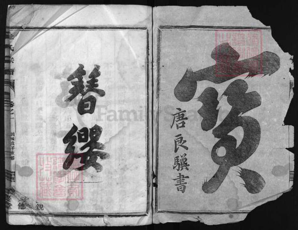 浙江省湖州金氏族谱-金氏宗谱[3卷].pdf电子版预览图2