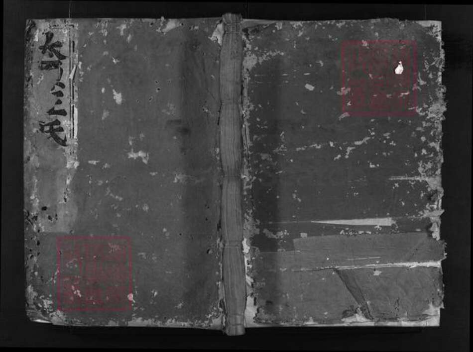 浙江省王氏族谱-太原王氏宗谱 [2卷].pdf电子版预览图1