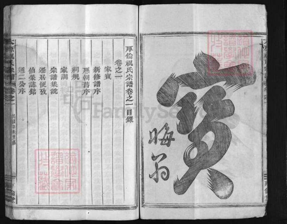 浙江省祝氏族谱-太原祝氏宗谱 [3卷].pdf电子版预览图3