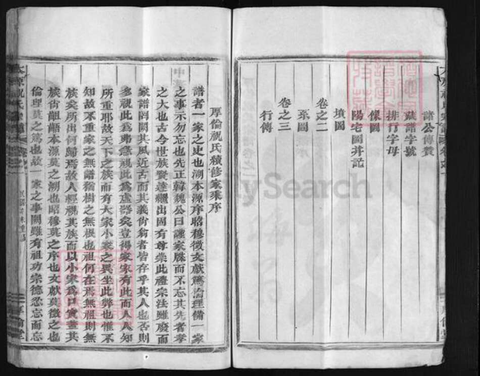 浙江省祝氏族谱-太原祝氏宗谱 [3卷].pdf电子版预览图4