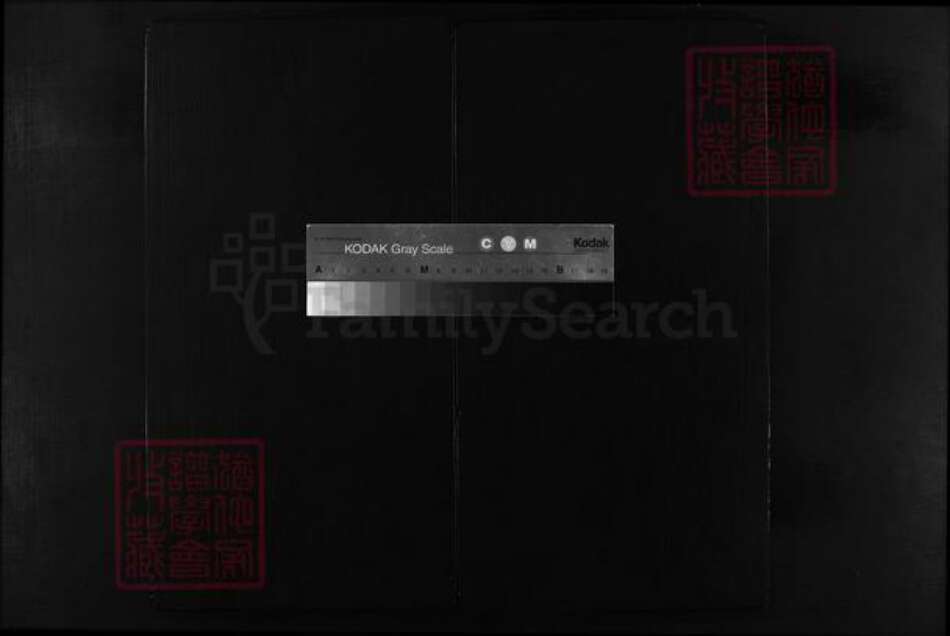 湖南省长沙市李氏族谱-东海徐氏宗谱.pdf电子版缩略图