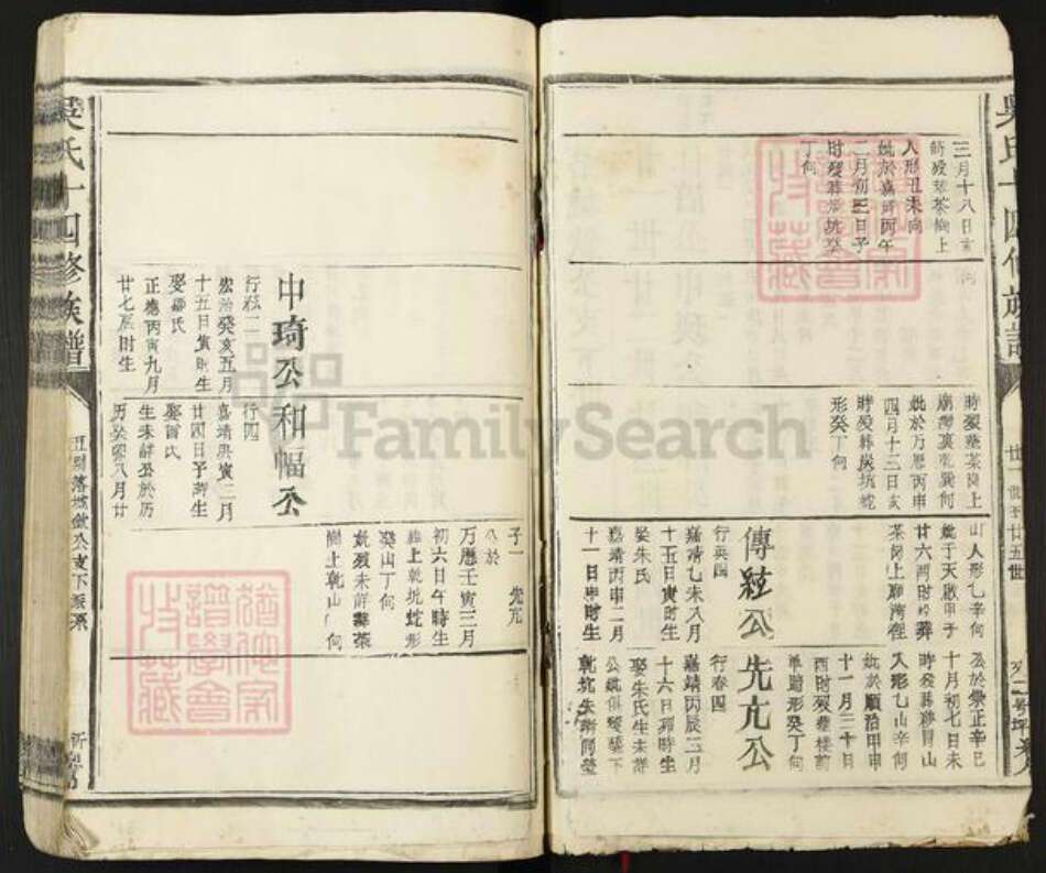 江西省宜春市丰城市吴氏族谱-吴氏十四修族谱.pdf电子版预览图3