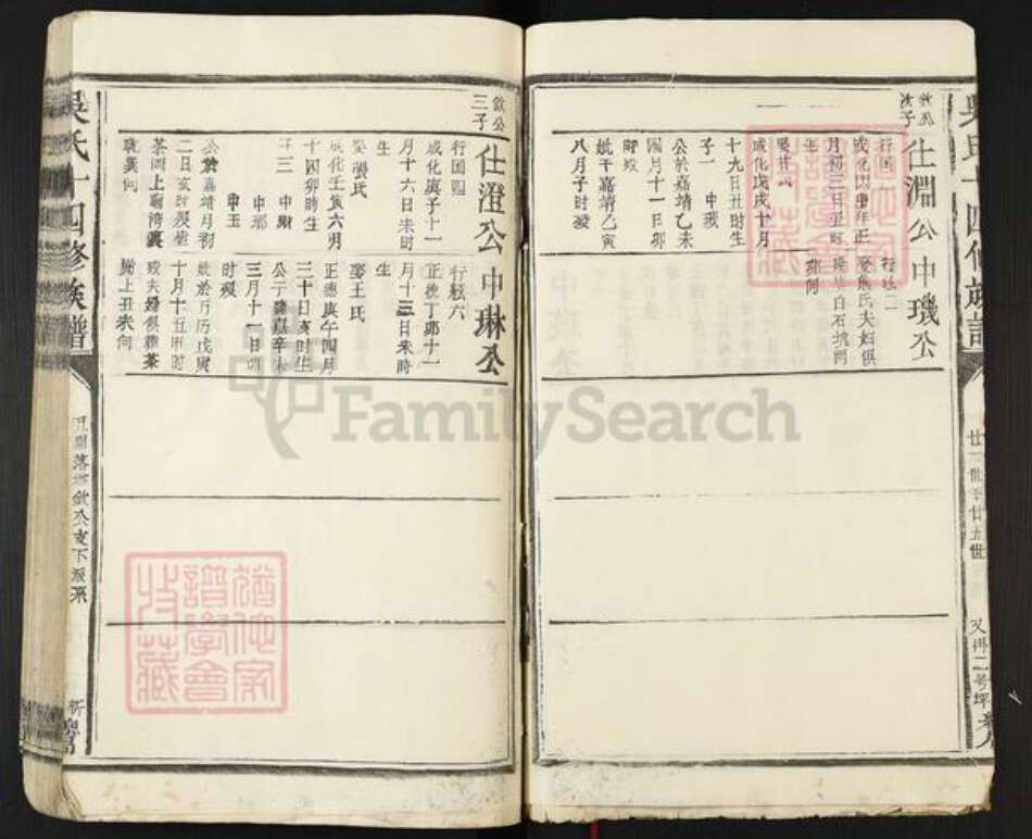 江西省宜春市丰城市吴氏族谱-吴氏十四修族谱.pdf电子版预览图5