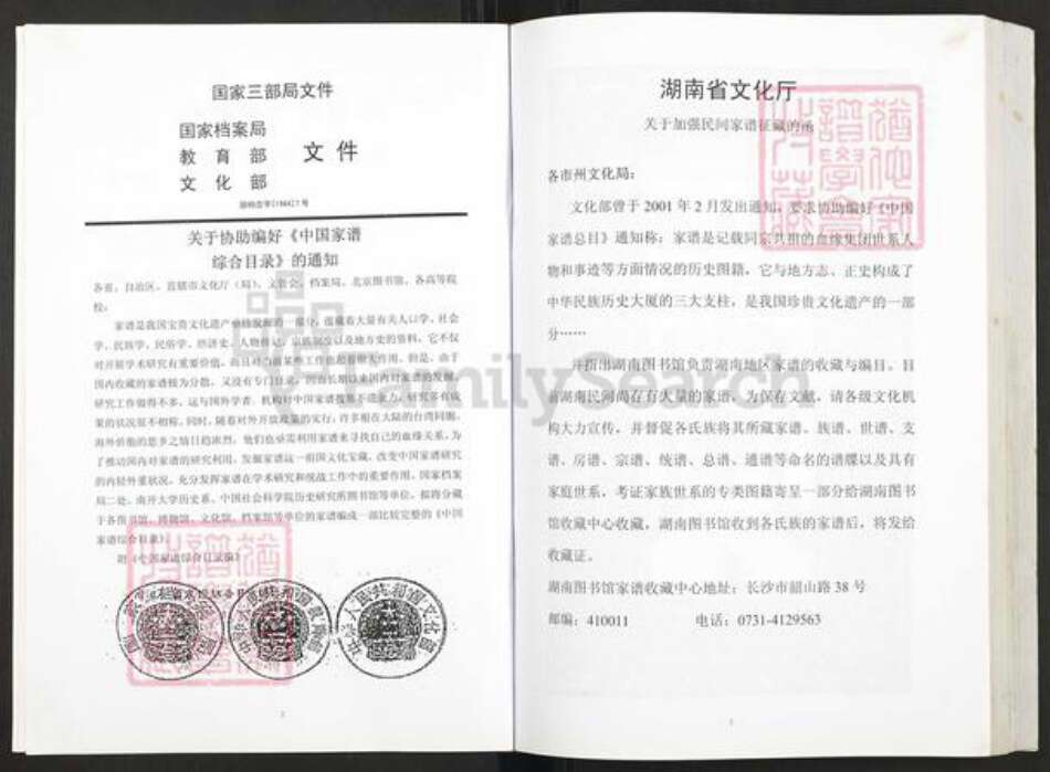 湖南省湘潭市湘乡市山枣镇楚氏新平堂族谱-楚氏新平堂英公支谱.灌房南泉二三子松柏公八修谱.pdf电子版预览图3