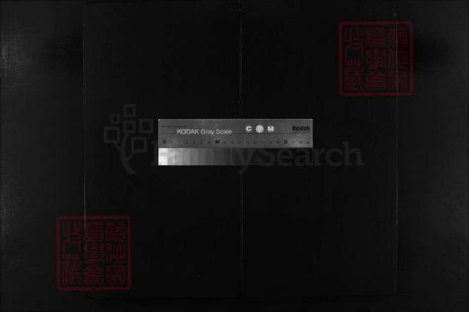 浙江省杨氏族谱-宏农杨氏宗谱 [3卷].pdf电子版缩略图