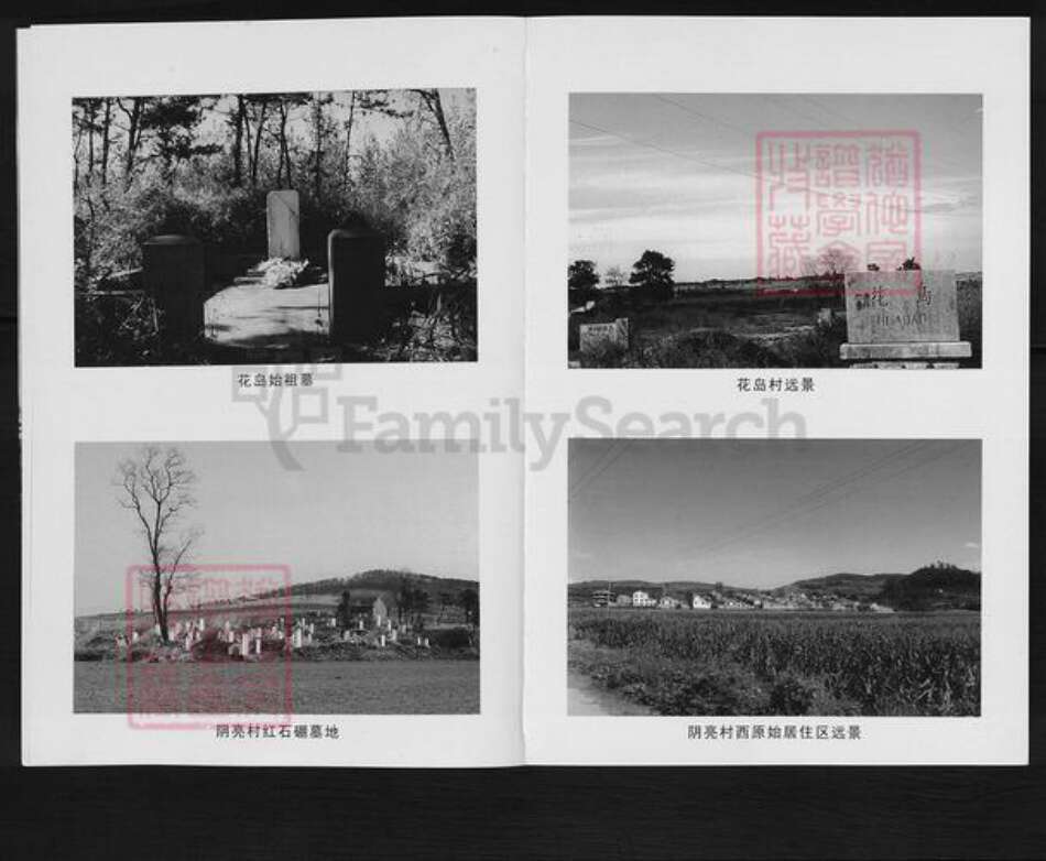 山东省威海市荣成市王连街道山东省威海市荣成市于氏族谱-阴亮于氏支谱.pdf电子版预览图4