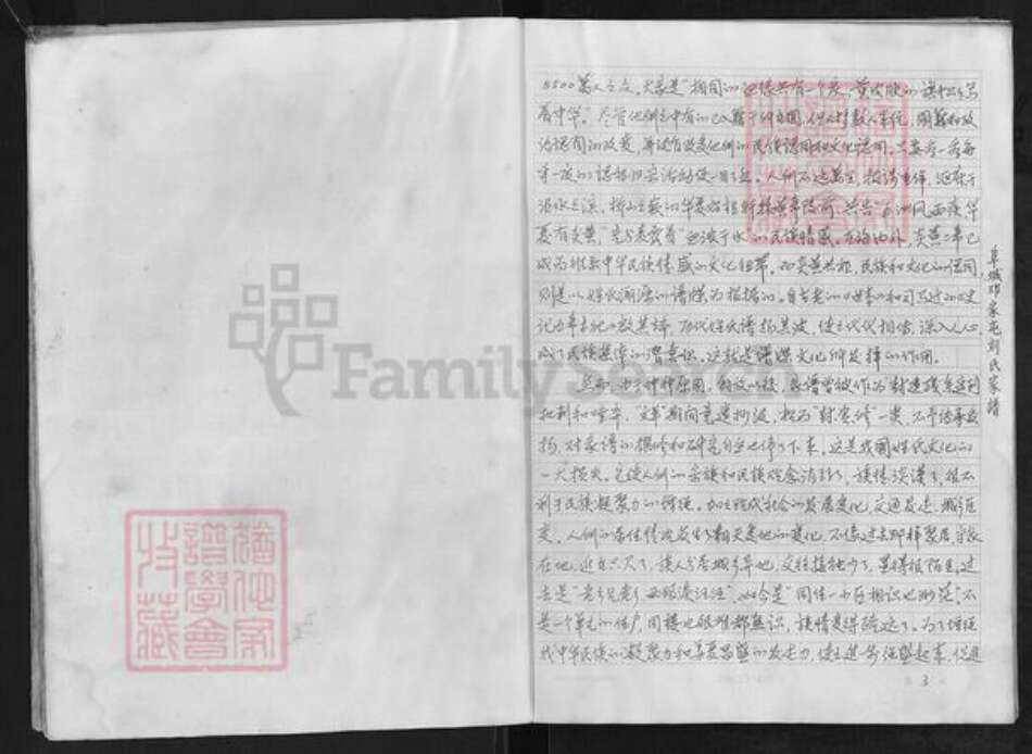 河北省衡水市阜城县蒋坊乡刘氏族谱-阜城邓家屯刘氏家谱.pdf电子版预览图5