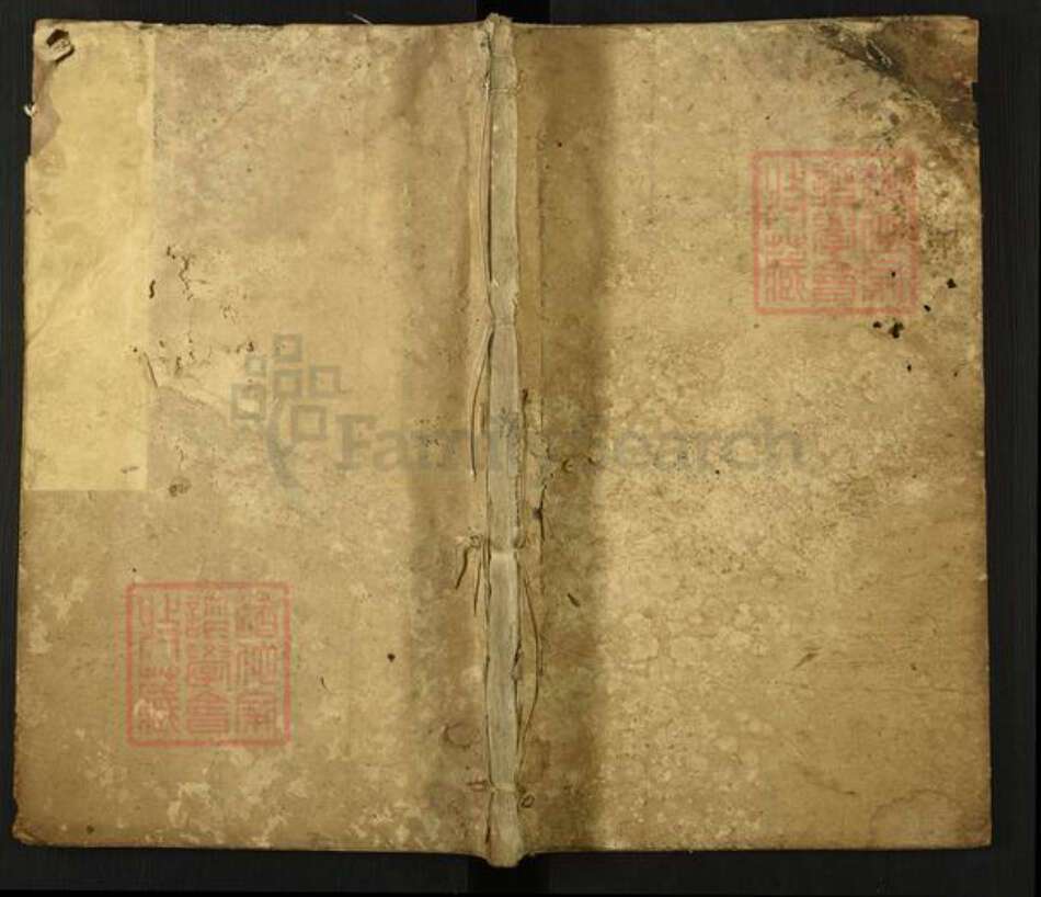 江西省宜春市上高县易氏族谱-蓝塘易氏家谱.pdf电子版缩略图