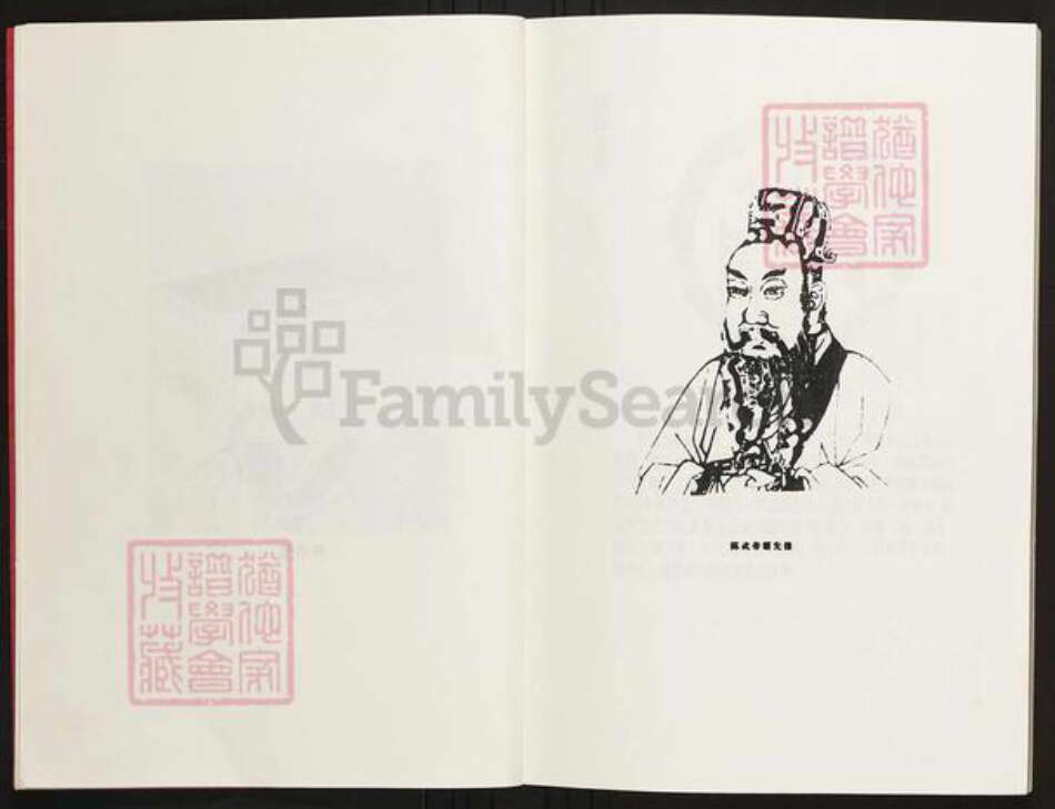 四川省绵阳市安县陈氏族谱-陈氏宗谱.pdf电子版预览图4