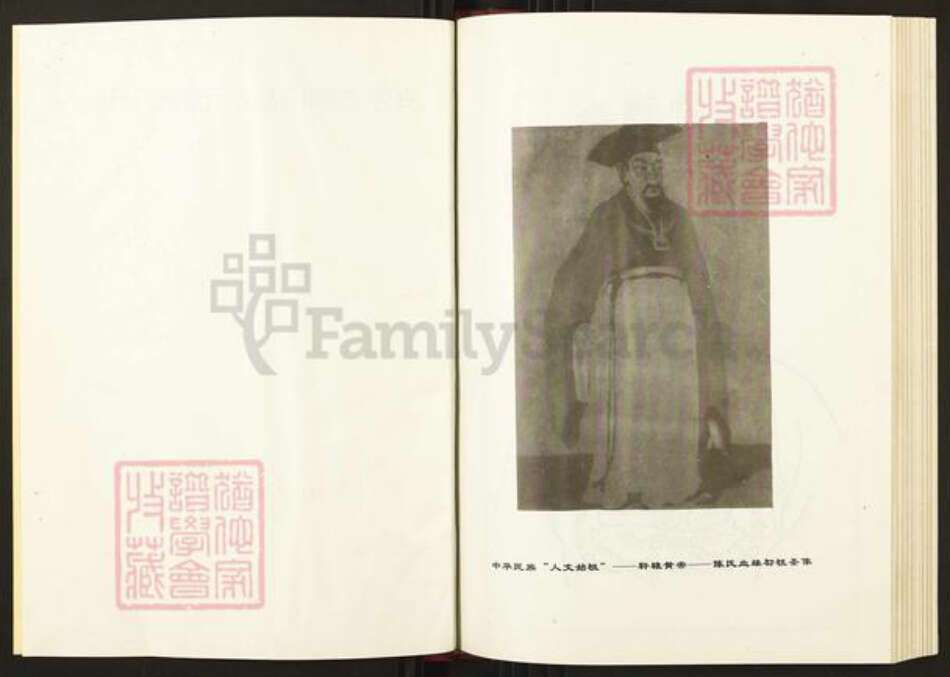 广东省梅州市兴宁市陈氏族谱-兴宁市陈氏族谱元美公分谱.pdf电子版预览图2