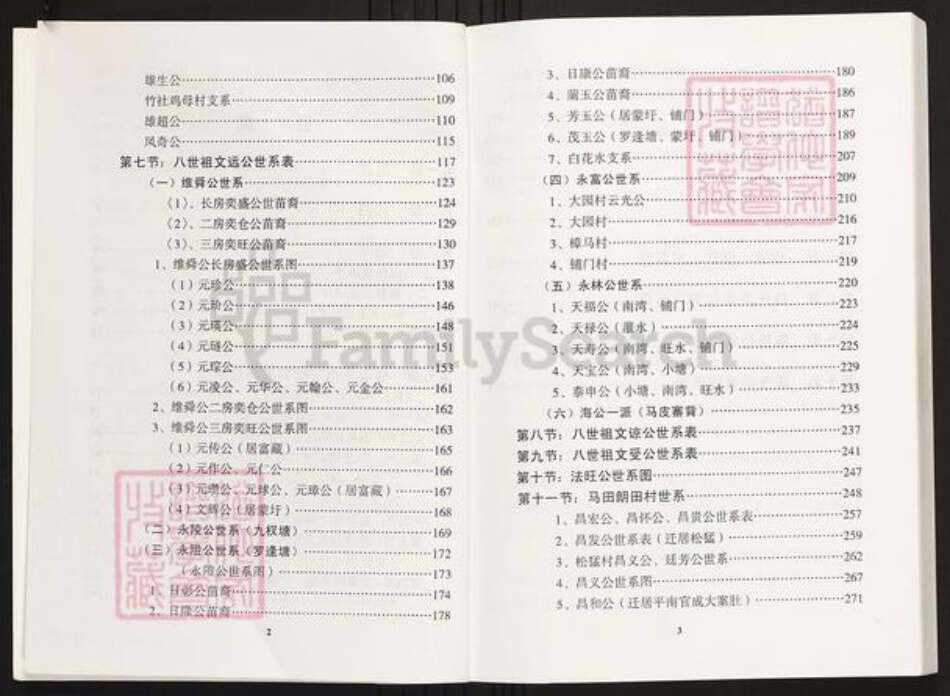 广东省梅州市兴宁市陈氏族谱-陈贽公族谱.pdf电子版预览图4