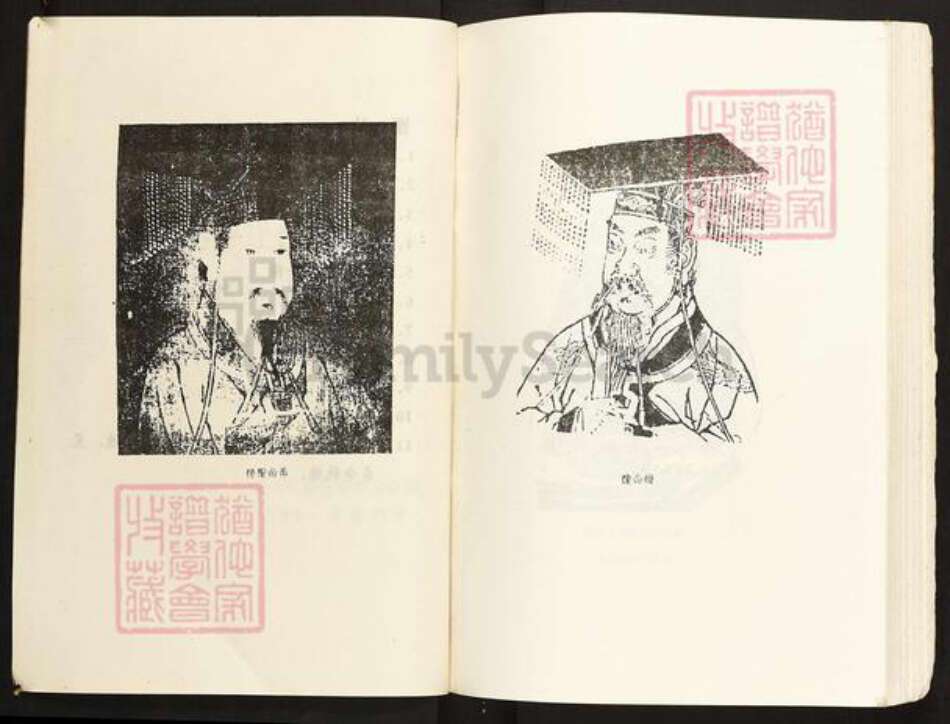 广西壮族自治区南宁市宾阳县陈氏族谱-陈念二公世系源流谱.pdf电子版预览图3