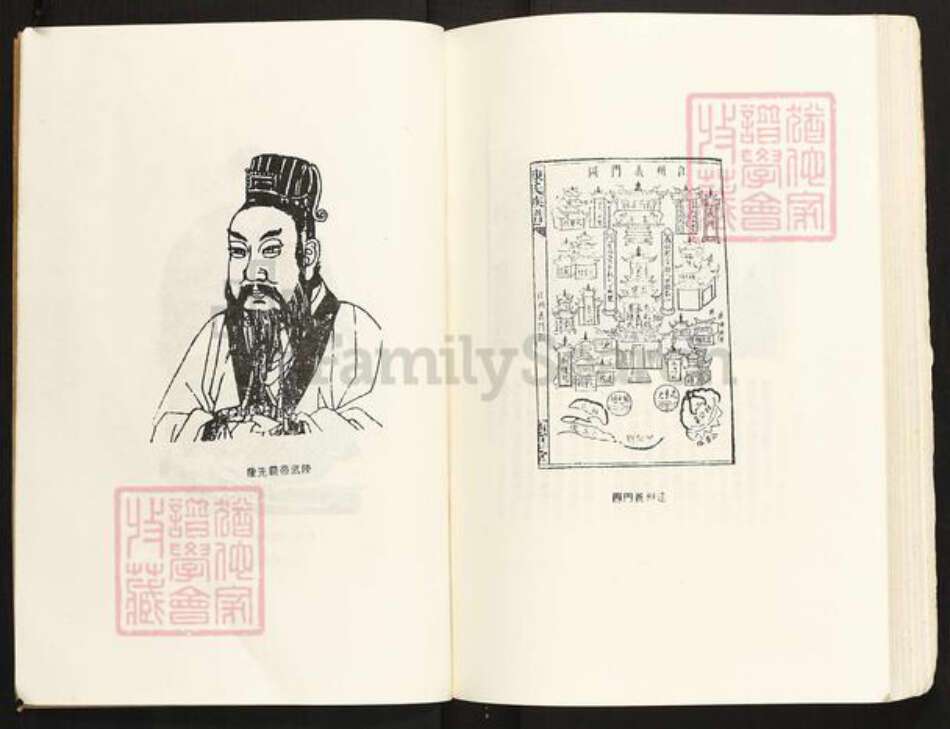 广西壮族自治区南宁市宾阳县陈氏族谱-陈念二公世系源流谱.pdf电子版预览图5