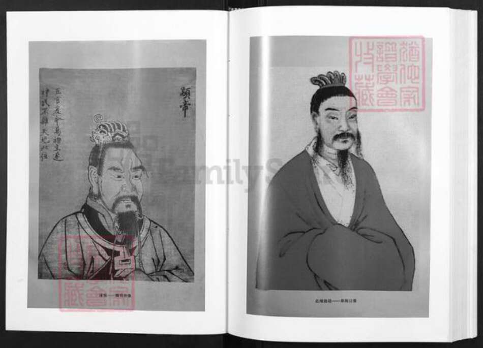 甘肃省定西市陇西县李氏族谱-清湘李氏家谱.pdf电子版预览图3