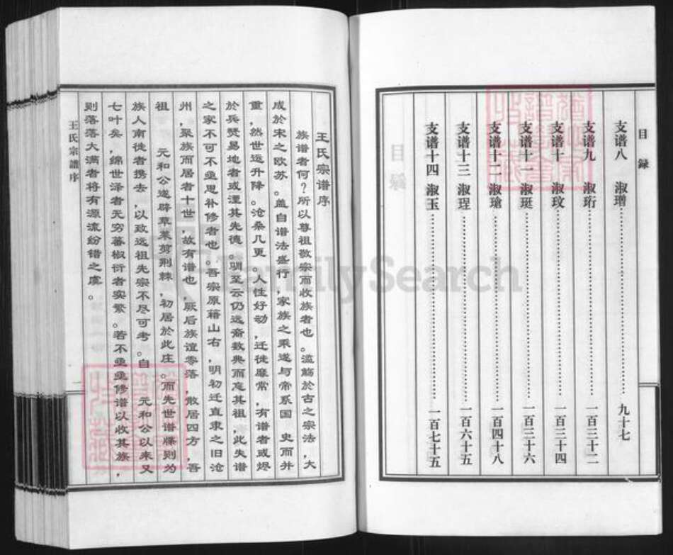 河北省沧州黄骅市官庄乡王氏族谱-王氏族谱.pdf电子版预览图4