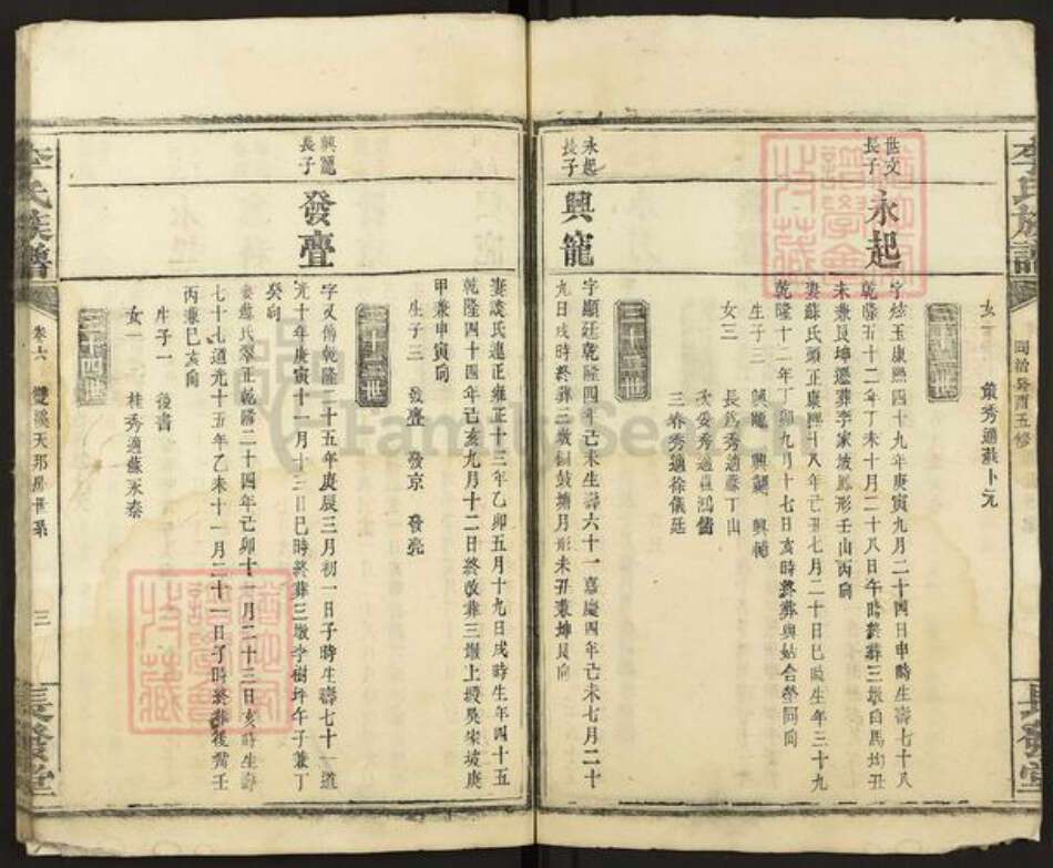 湖南省岳阳市平江县南江镇李氏长发堂族谱-李氏族谱.pdf电子版预览图3