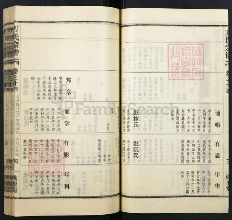 湖北省武汉市汉阳区万氏族谱-万氏宗谱.pdf电子版预览图4