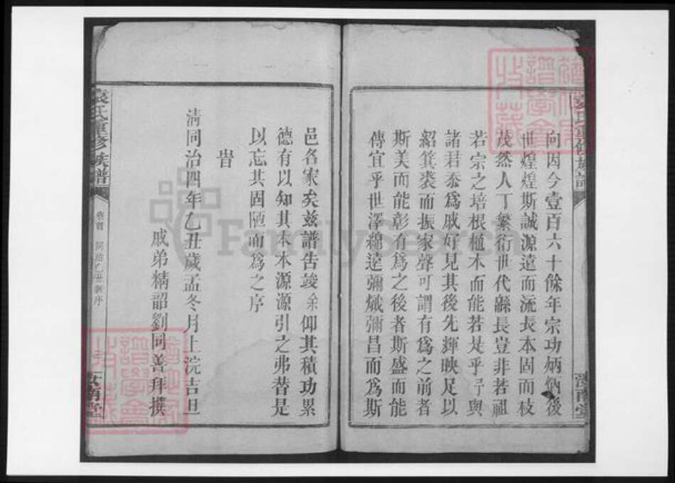 江西省赣州市信丰县袁氏族谱-袁氏重修族谱.pdf电子版预览图4