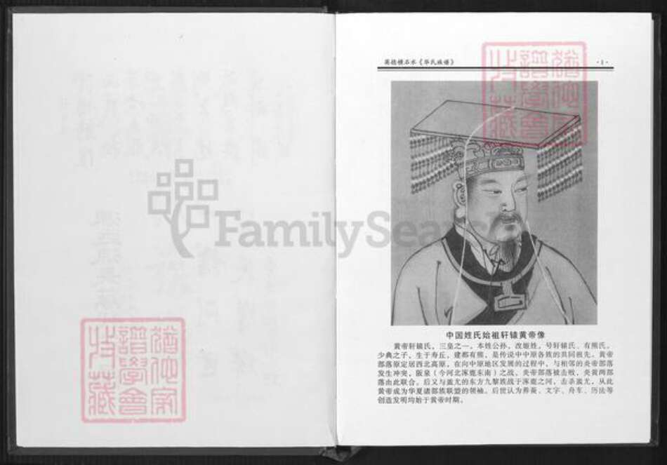 广东省清远市英德市华氏族谱-华氏族谱.英德横石水.pdf电子版预览图3