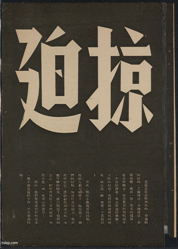 1938年《日寇暴行实录》 高清全集下载预览图4