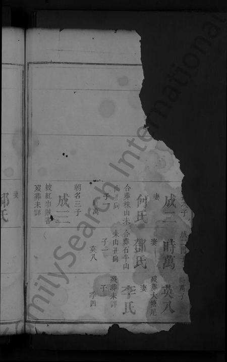 湖南艾氏族谱-艾氏重修族谱[总卷数不详].pdf电子版预览图4