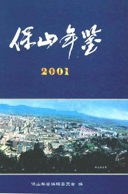 保山年鉴2001.pdf电子版_云南省志缩略图