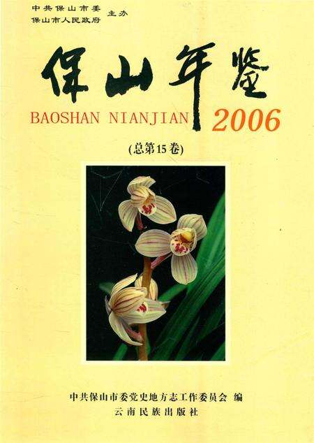 保山年鉴2006.pdf电子版_云南省志缩略图