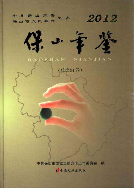 保山年鉴2012.pdf电子版_云南省志缩略图