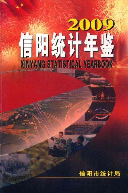 信阳统计年鉴2009.pdf电子版_河南省志缩略图