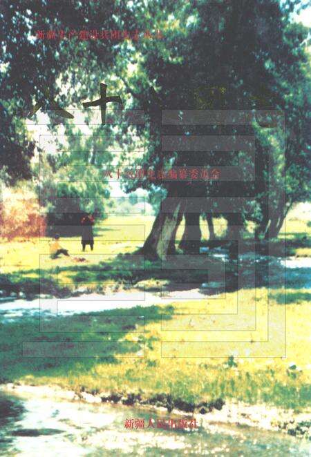 八十八团志.pdf电子版_新疆维吾尔自治区志缩略图