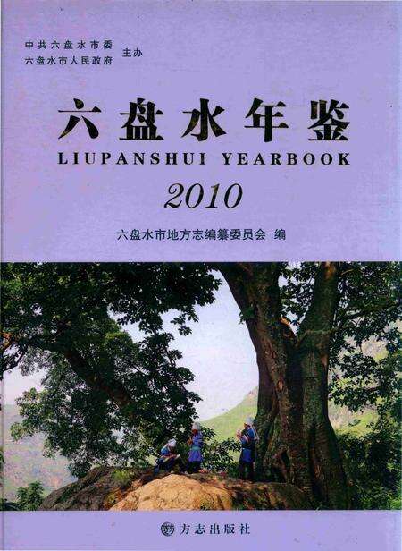 六盘水年鉴-2010.pdf电子版_贵州省志缩略图