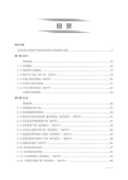 北京市密云区统计年鉴-2018.pdf电子版_北京市志缩略图